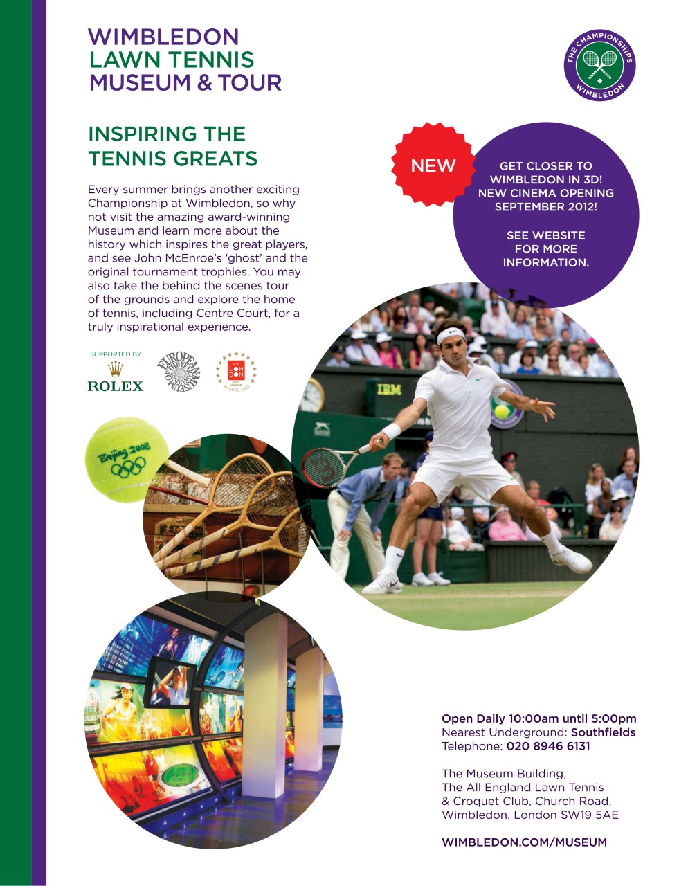 Britain Preview Pages