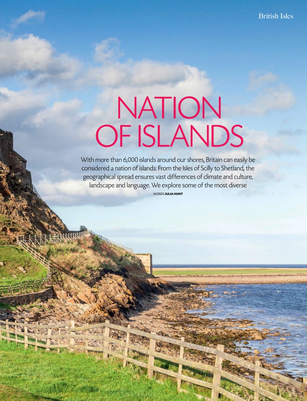 Britain Preview Pages