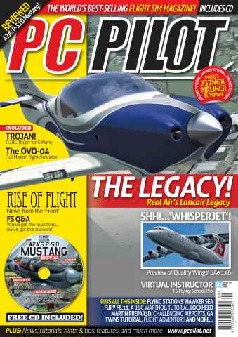 PC Pilot issue Issue 81: September-October 2012