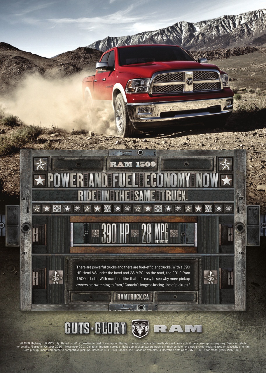 Canadian Geographic Preview Pages