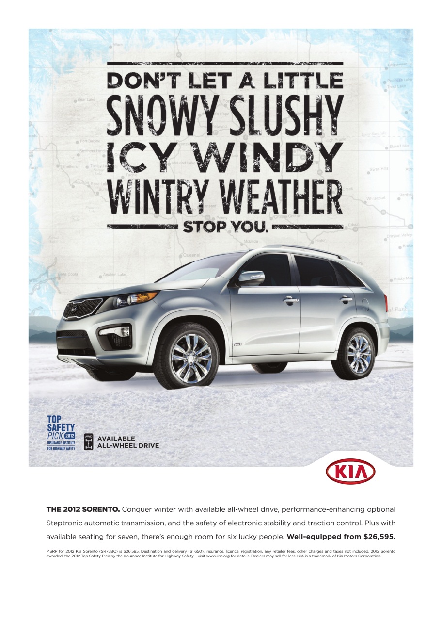 Canadian Geographic Preview Pages