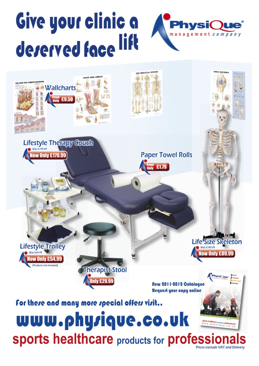 Massage World Preview Pages