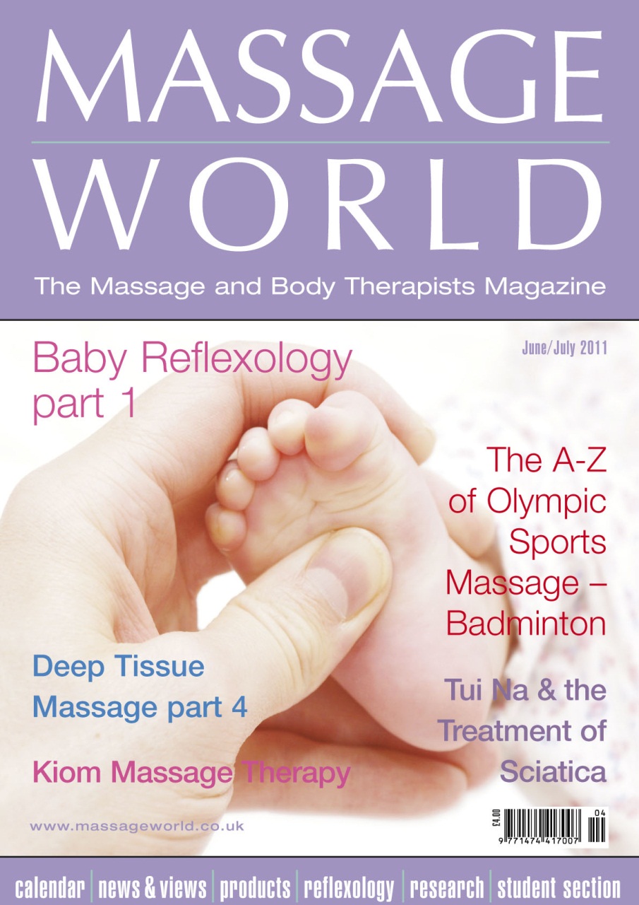 Massage World Preview Pages