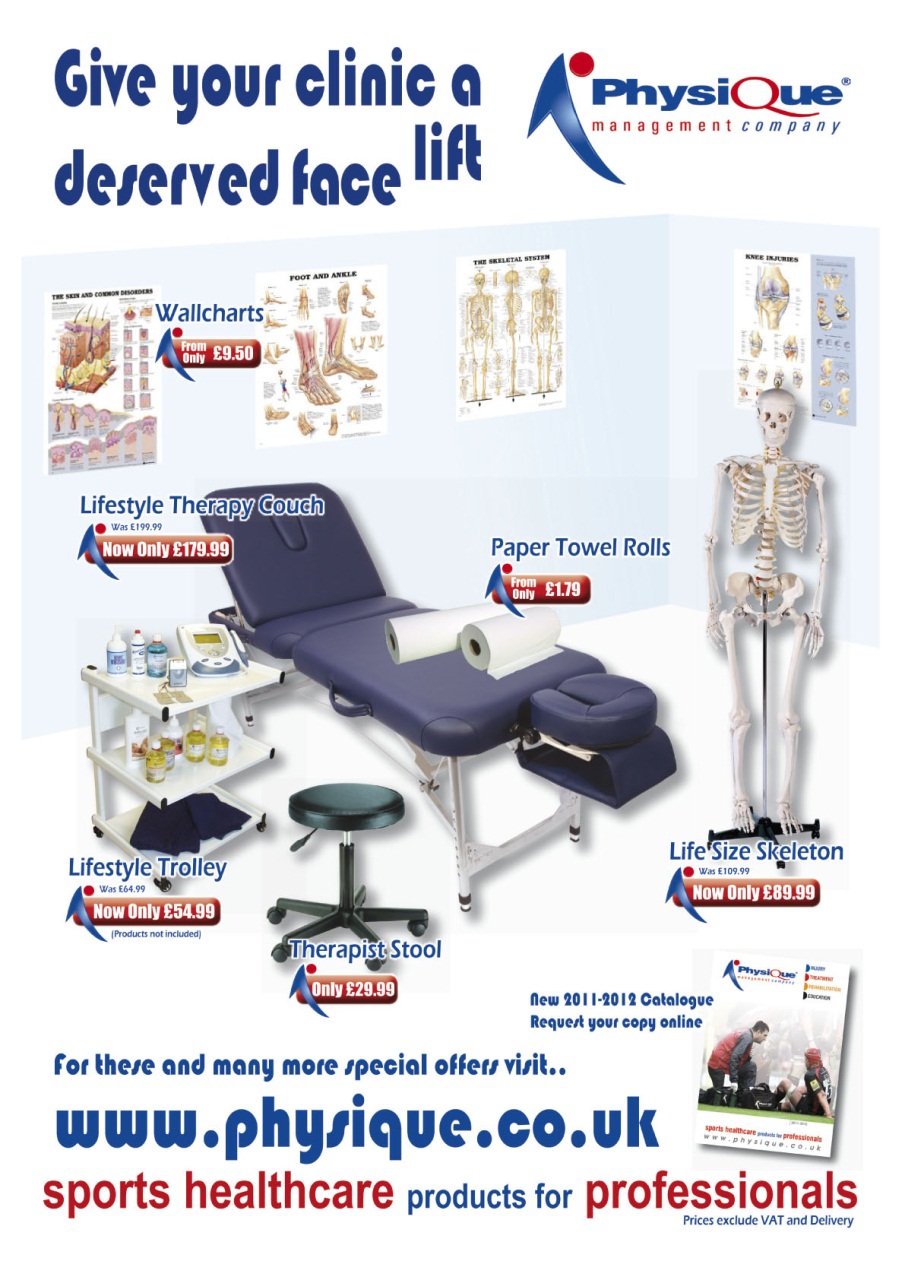 Massage World Preview Pages