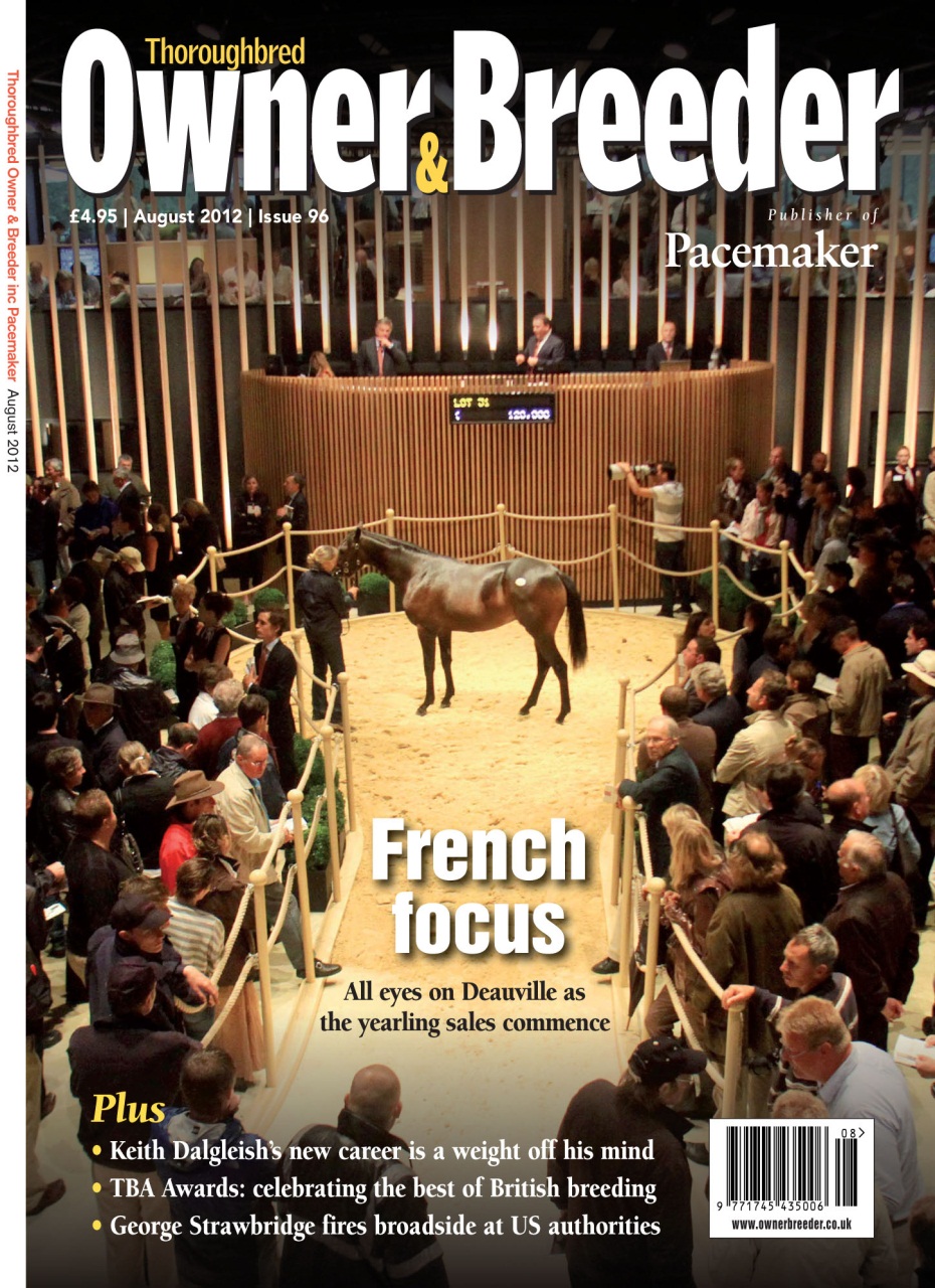 The Owner Breeder Preview Pages