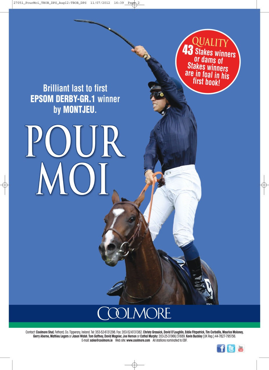 The Owner Breeder Preview Pages