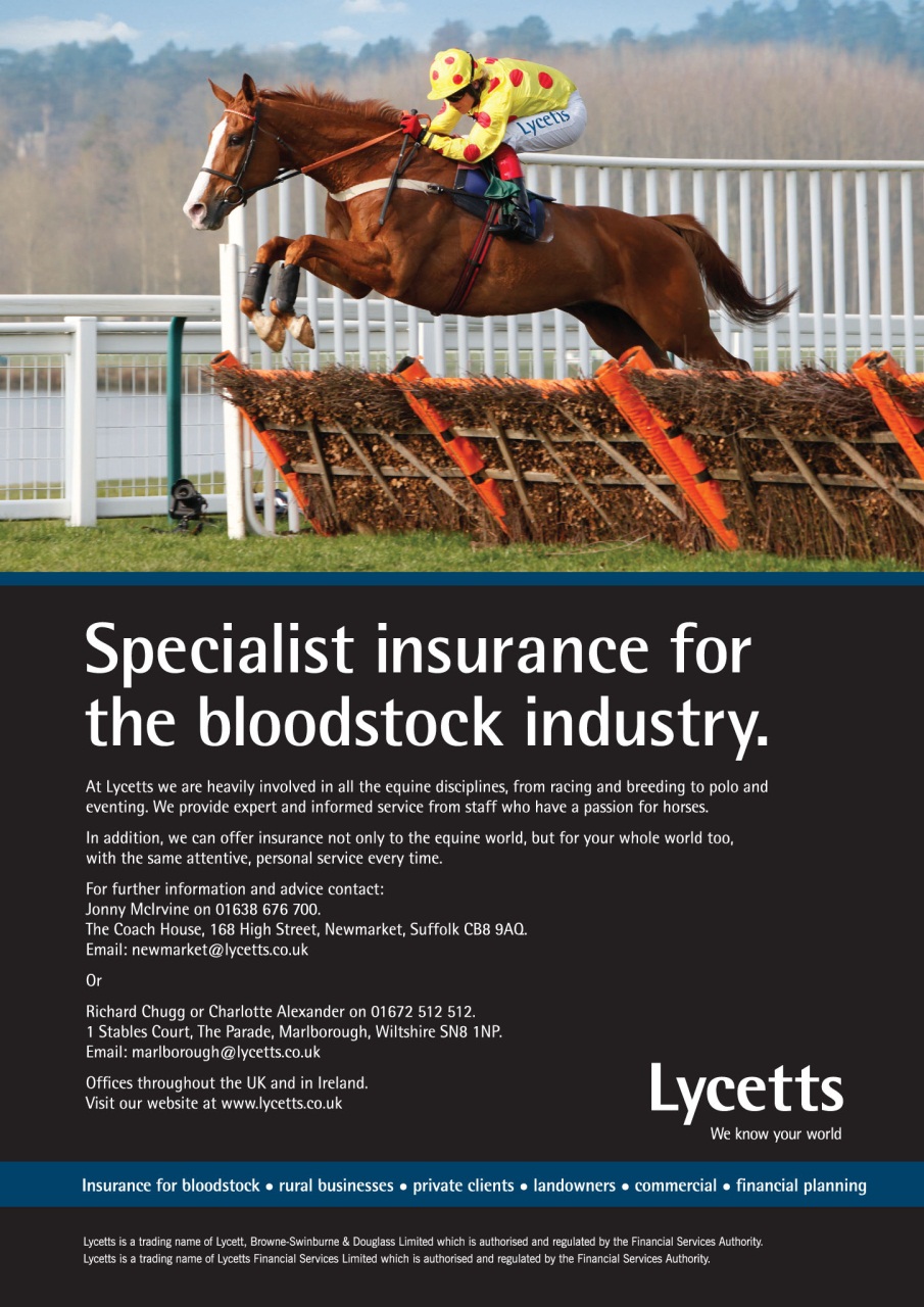 The Owner Breeder Preview Pages