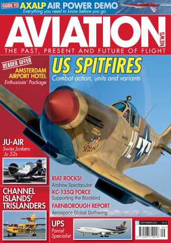 Aviation News issue September 2012