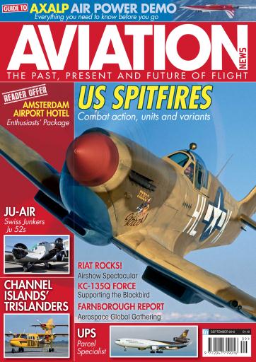 Aviation News issue 