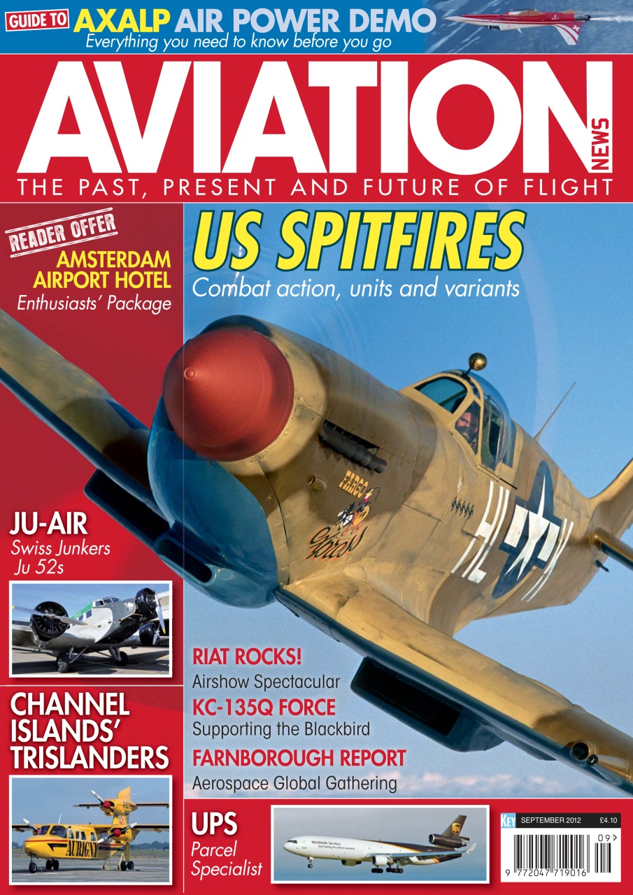 Aviation News Preview Pages