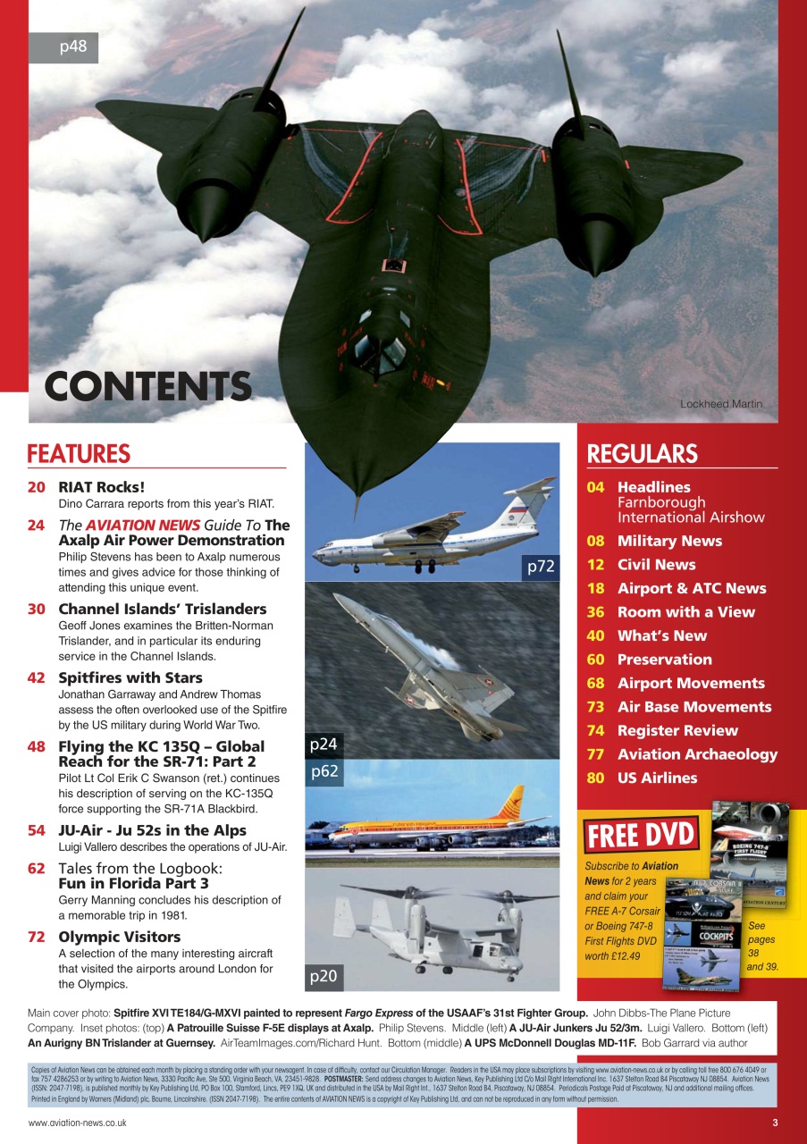 Aviation News Preview Pages