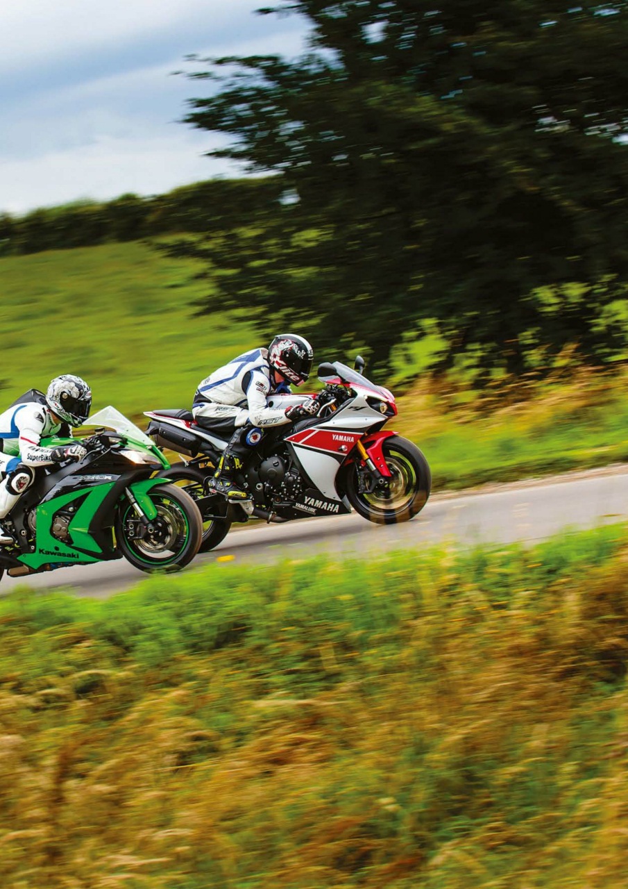 Superbike Magazine Preview Pages