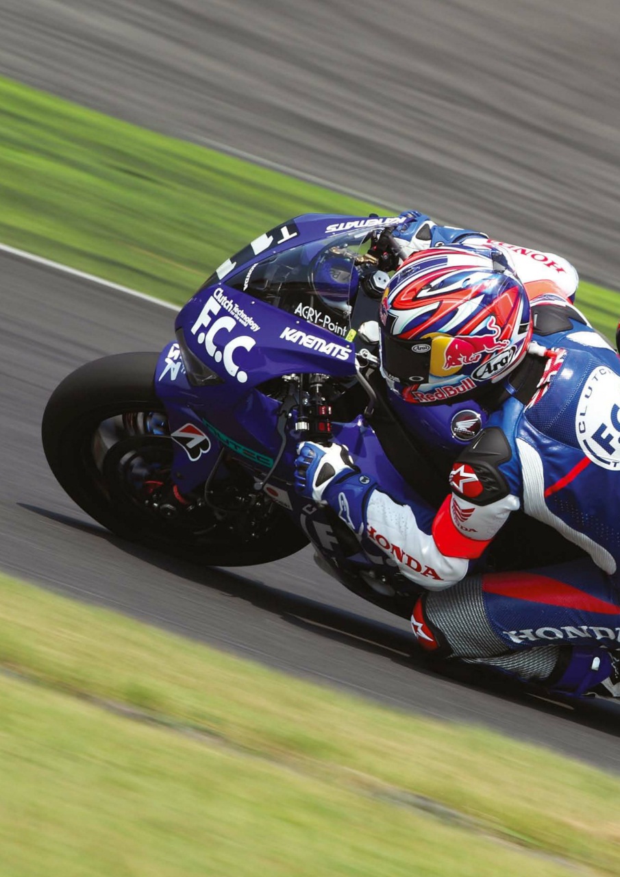 Superbike Magazine Preview Pages