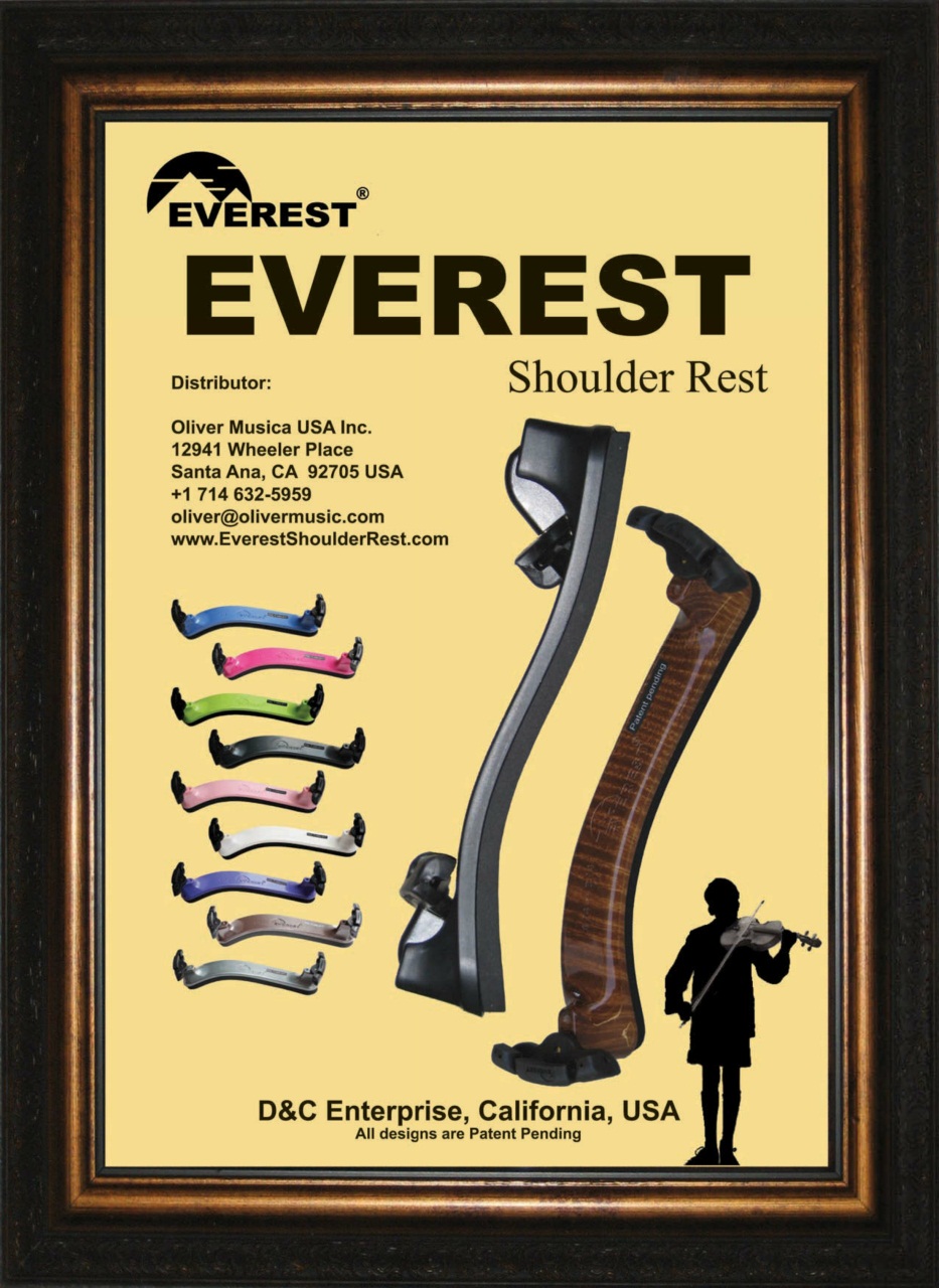 The Strad Preview Pages