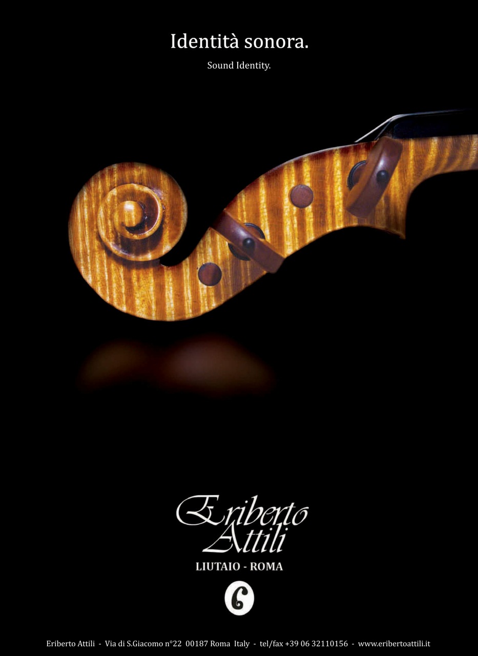 The Strad Preview Pages