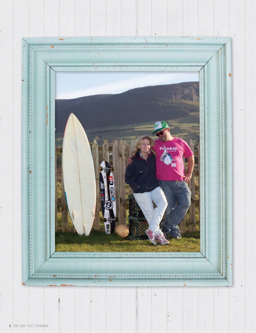 Surfing Books Preview Pages