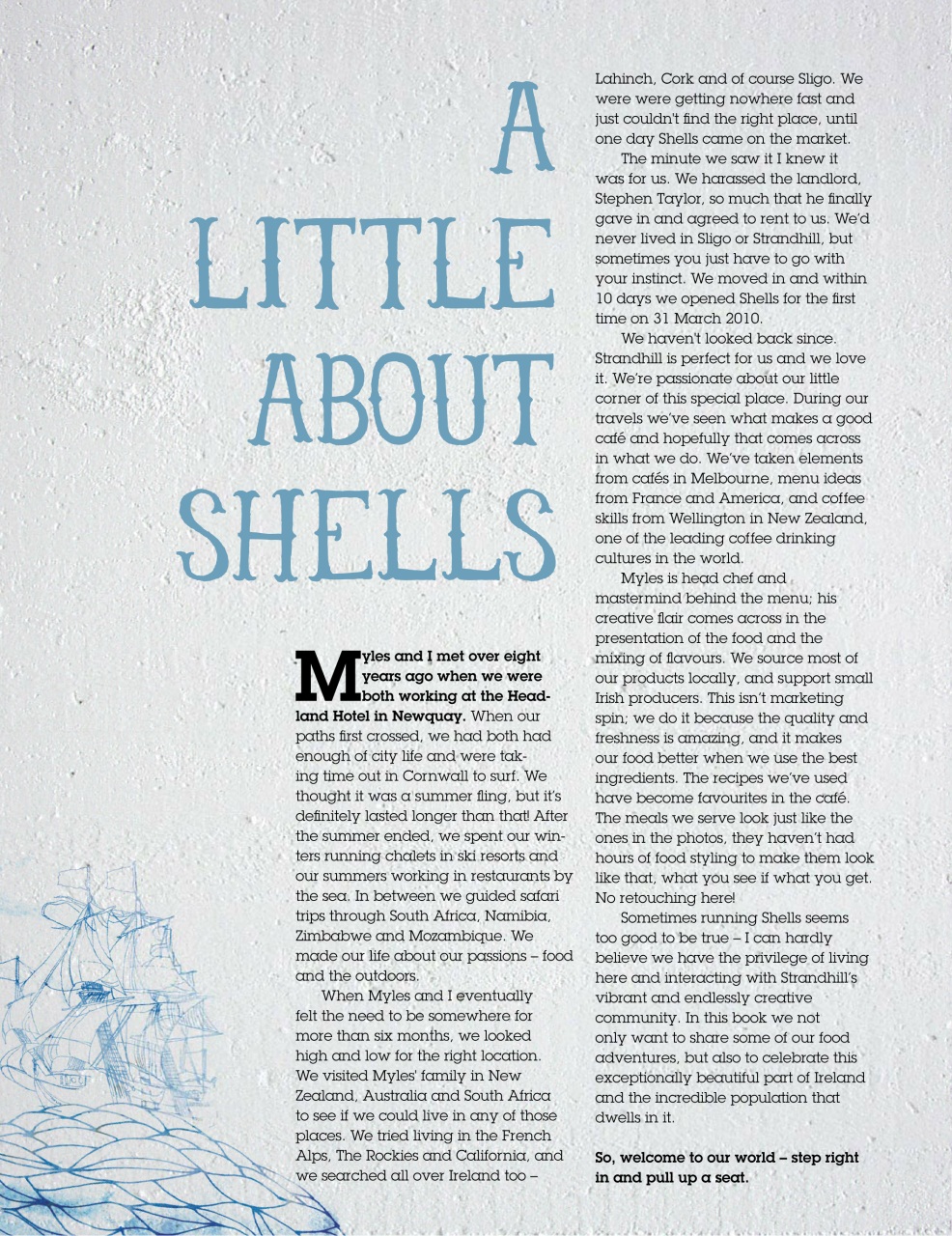 Surfing Books Preview Pages