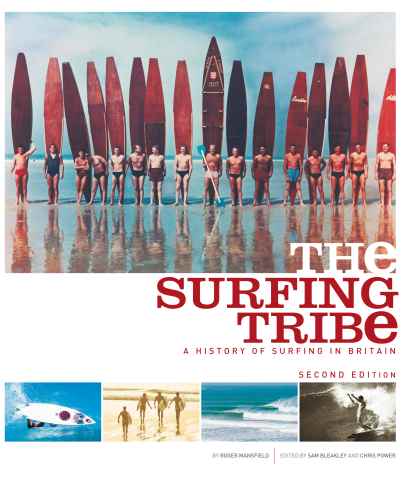 The Surfing Tribe issue The Surfing Tribe