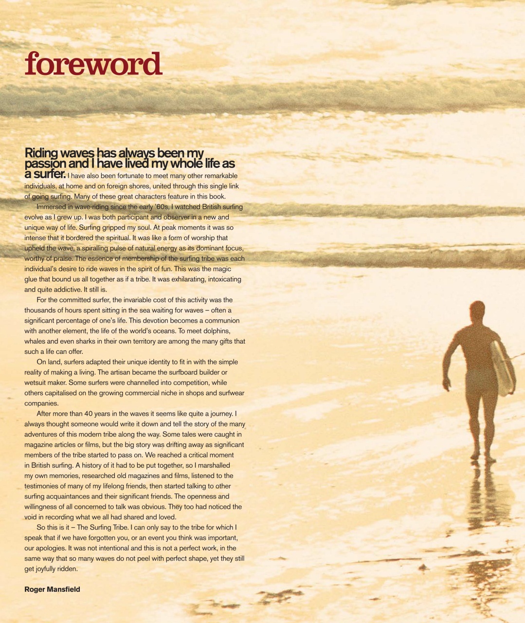 Surfing Books Preview Pages