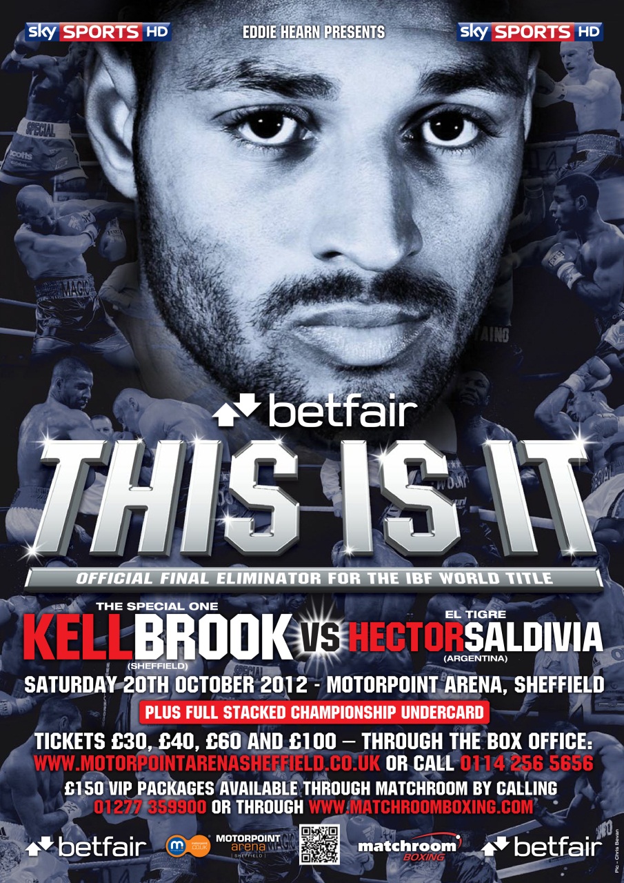 Boxing News Preview Pages