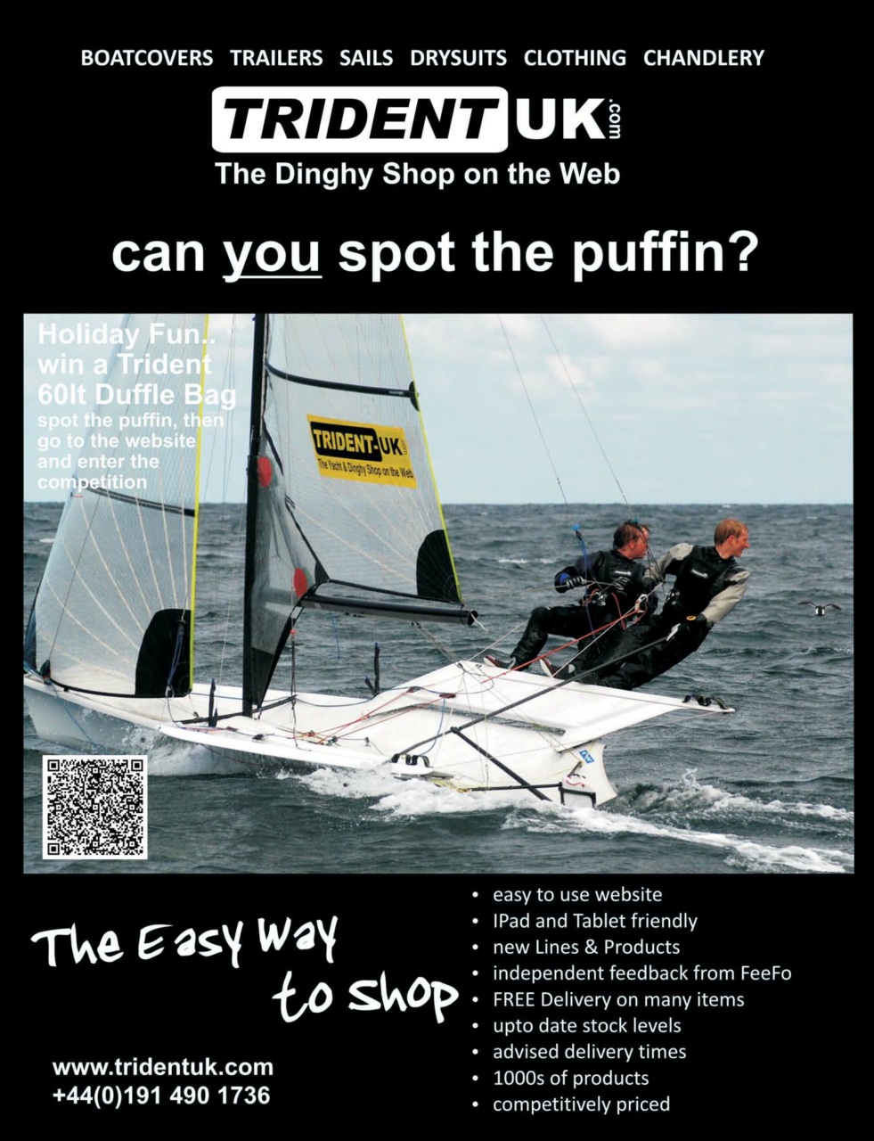 Yachts & Yachting Preview Pages