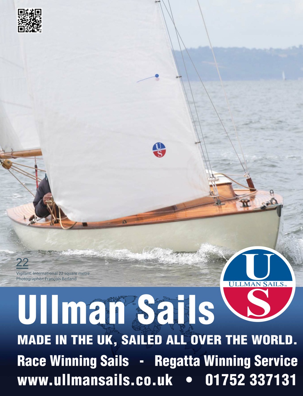 Yachts & Yachting Preview Pages