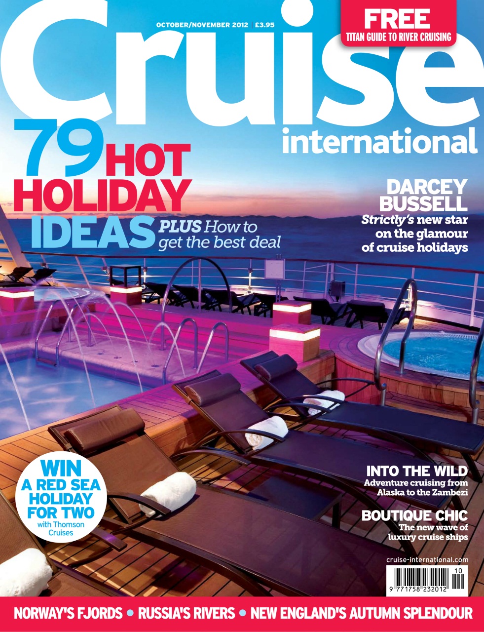 Cruise & Travel Preview Pages