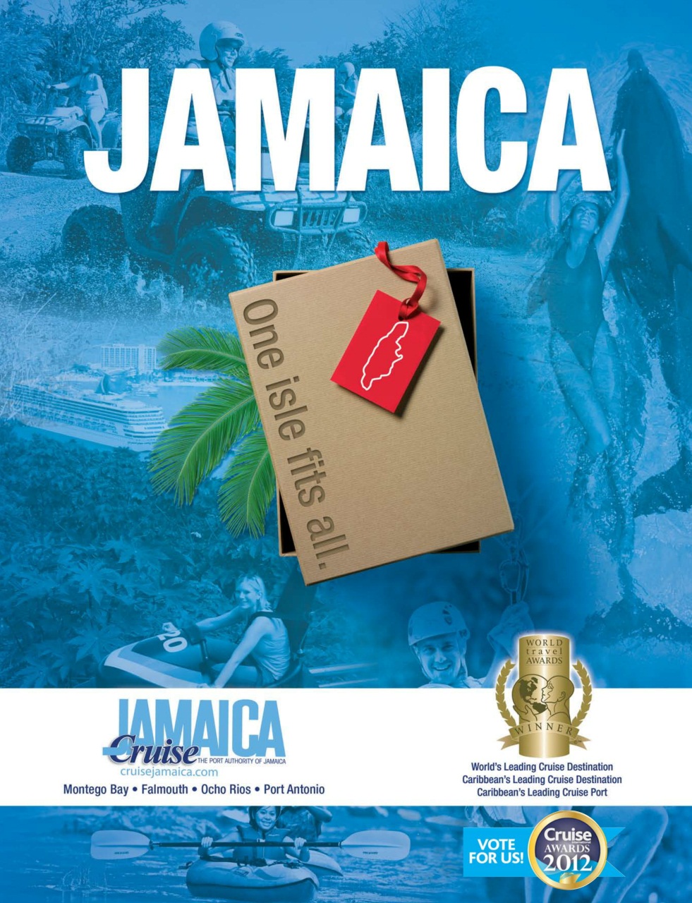 Cruise & Travel Preview Pages