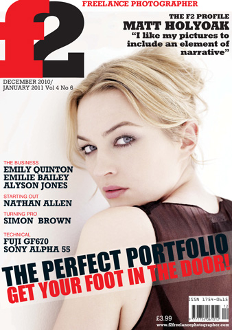 f2 Cameracraft issue Dec 2010-Jan 2011 Vol 4 No 6
