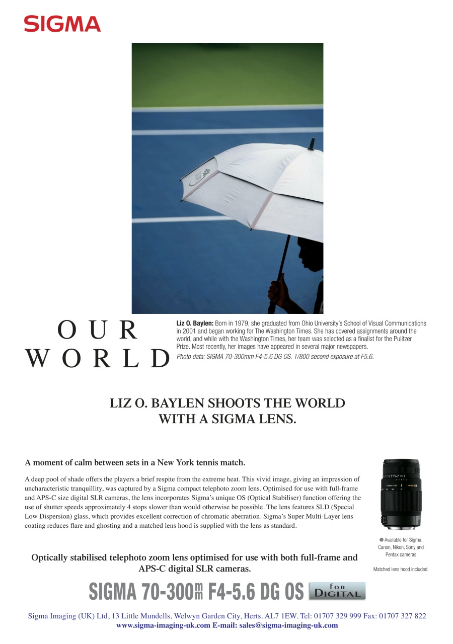 f2 Cameracraft Preview Pages