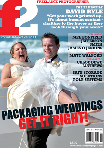 f2 Cameracraft issue November 2010 Vol 4 No 5
