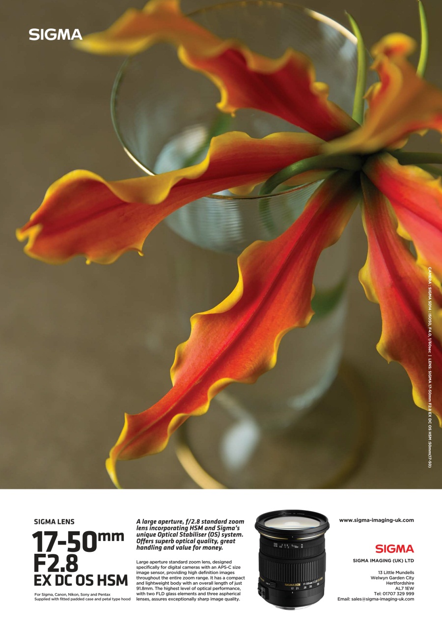 f2 Cameracraft Preview Pages