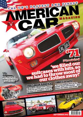 Street Machine issue Issue 109 - September 2012