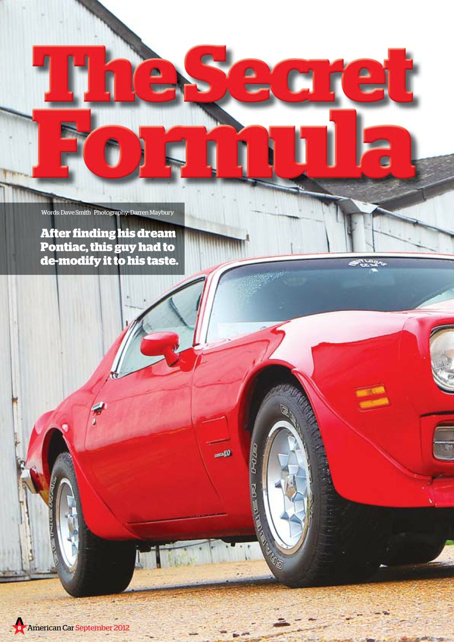 Street Machine Preview Pages