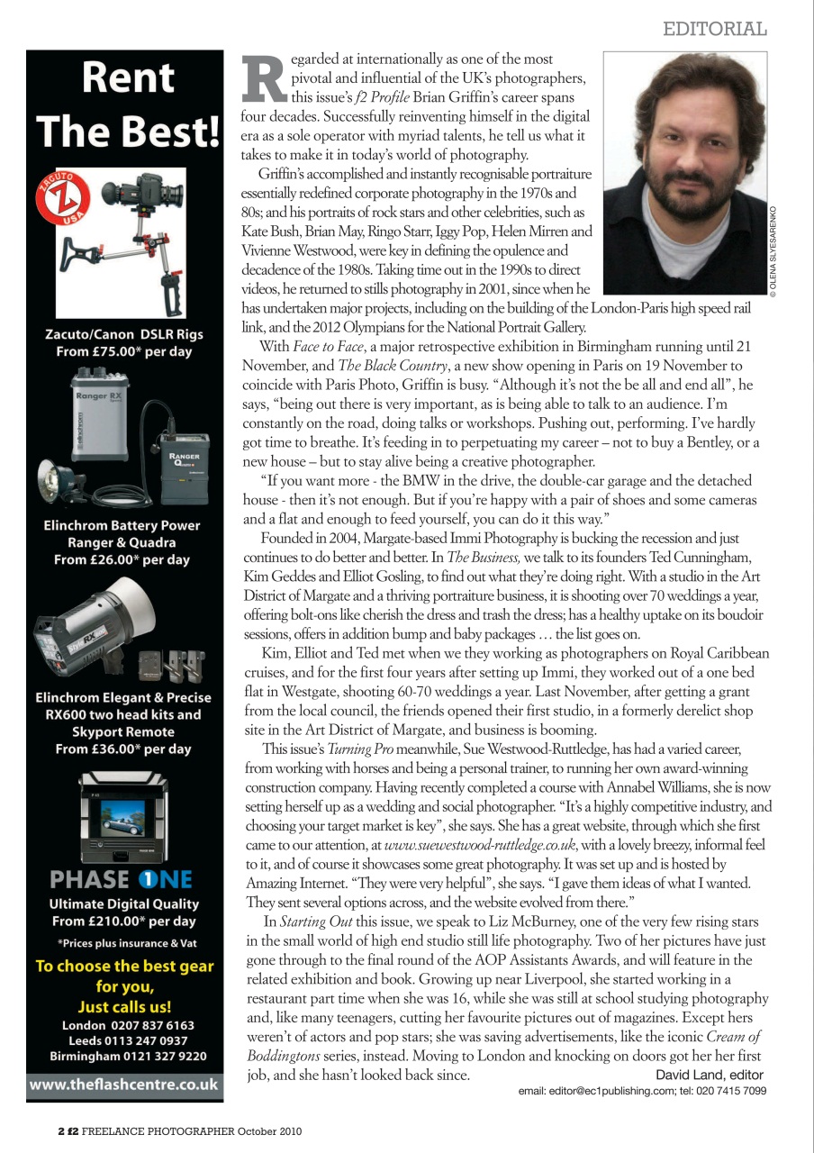 f2 Cameracraft Preview Pages