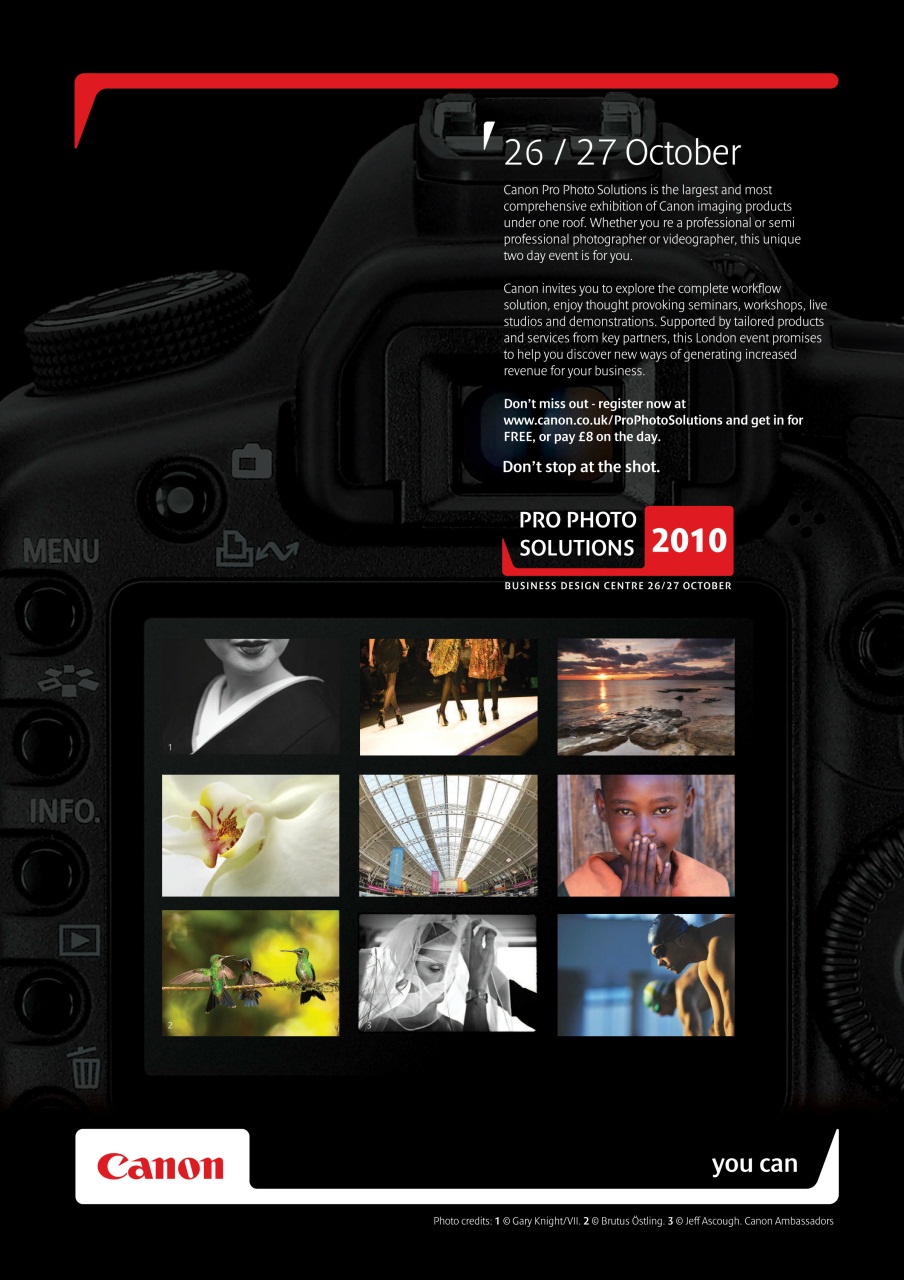 f2 Cameracraft Preview Pages