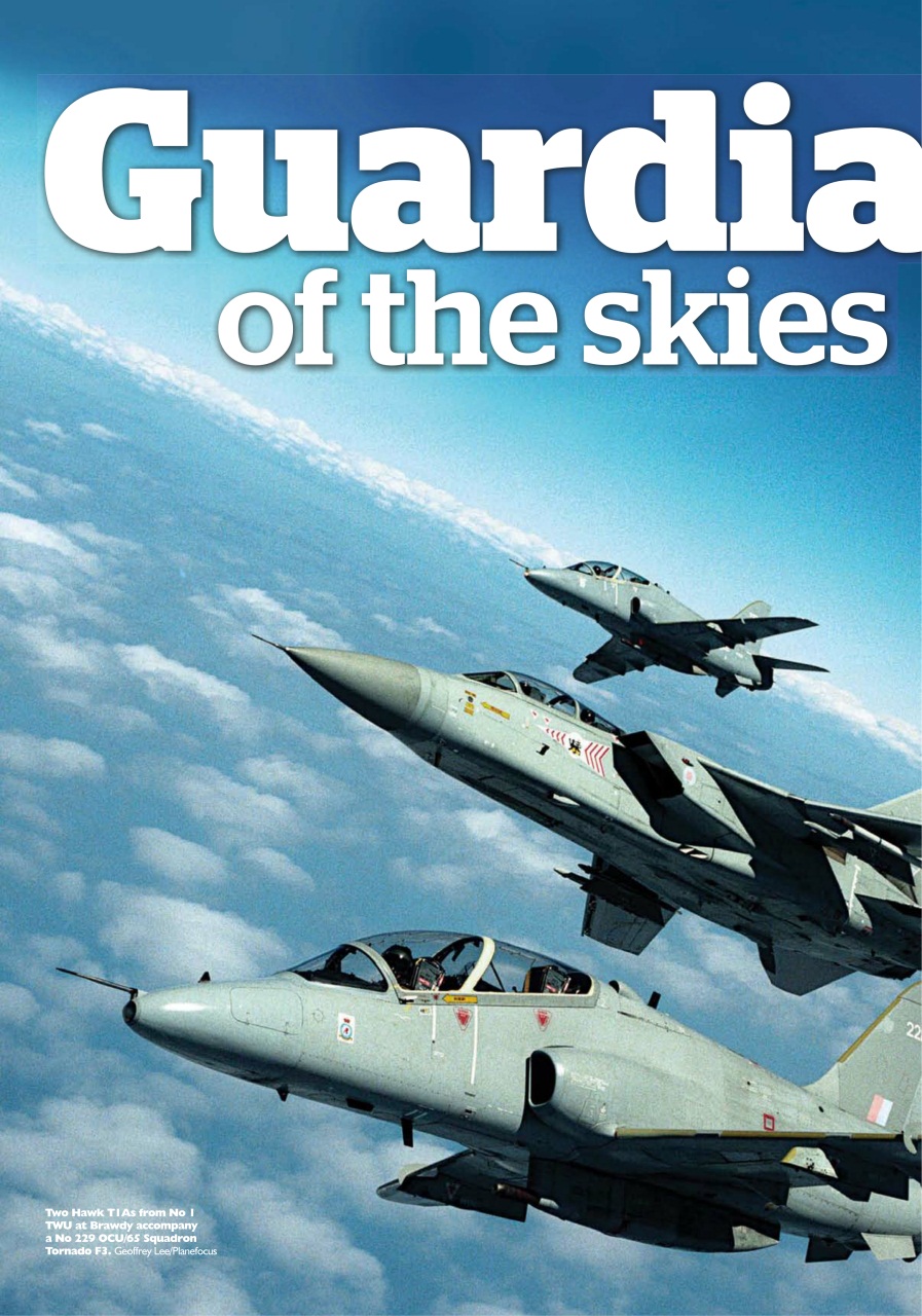 Classic Aircraft Preview Pages