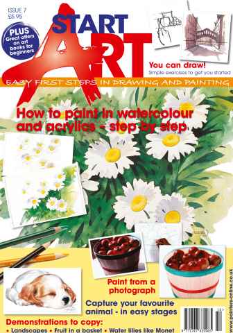 Start Art issue Issue 7