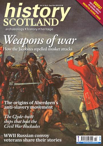 History Scotland issue 