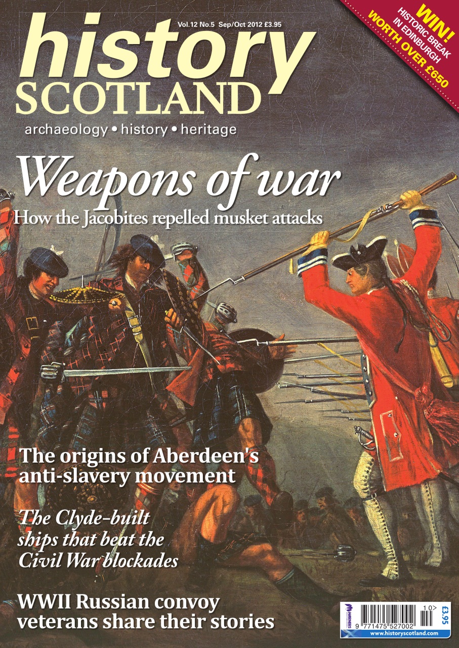 History Scotland Preview Pages