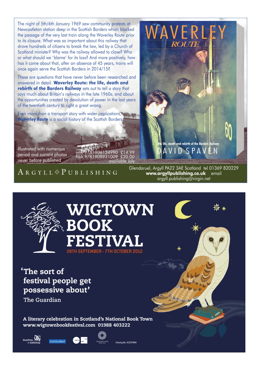 History Scotland Preview Pages