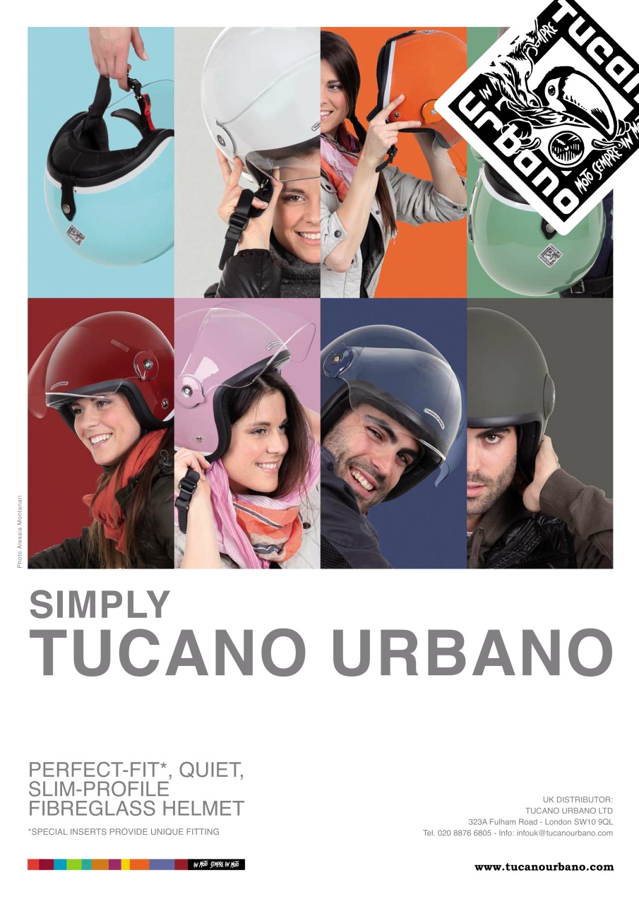 Scootering Preview Pages