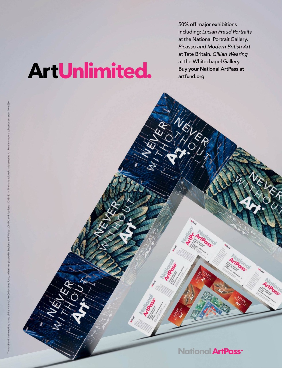 Artists & Illustrators Preview Pages