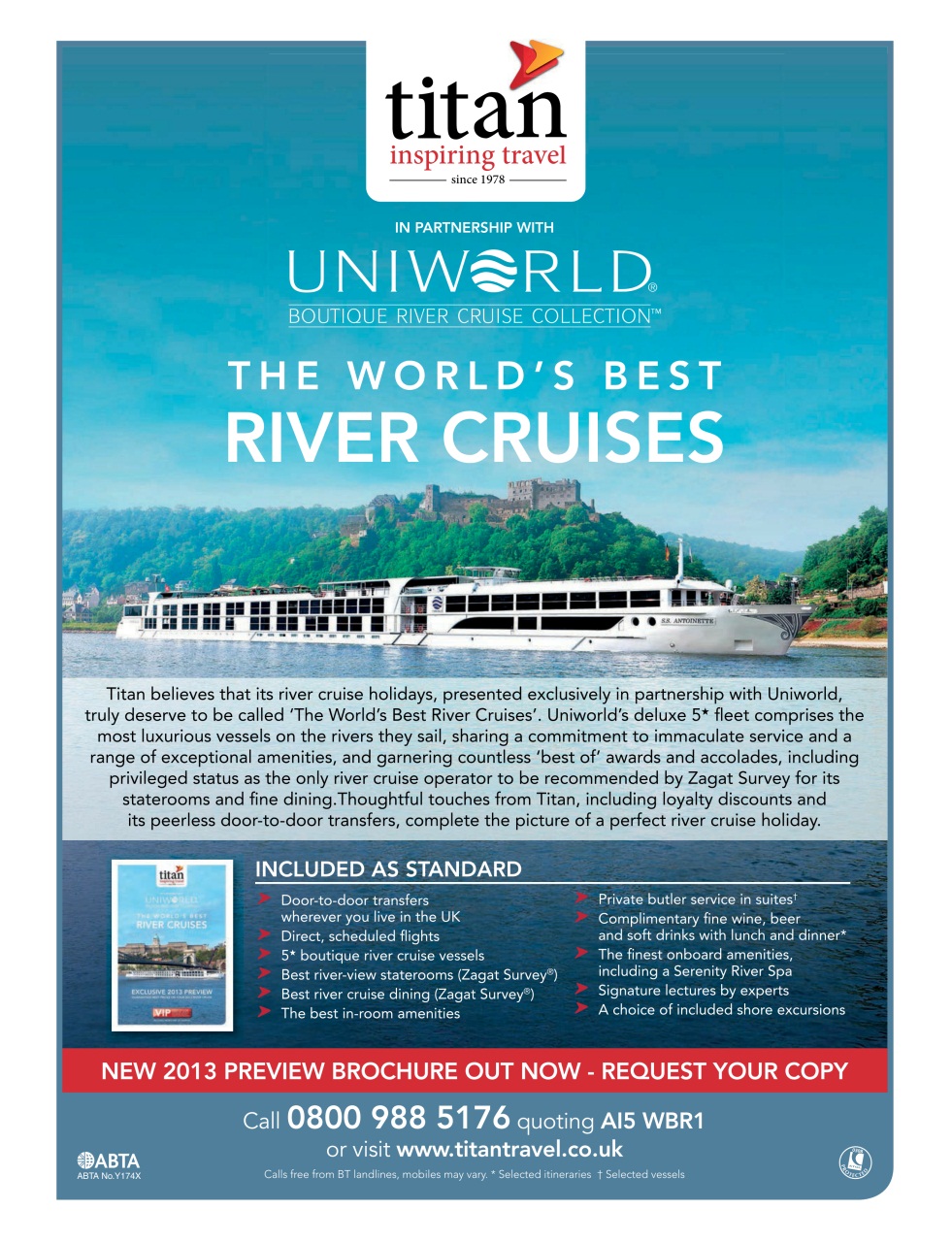 Artists & Illustrators Preview Pages