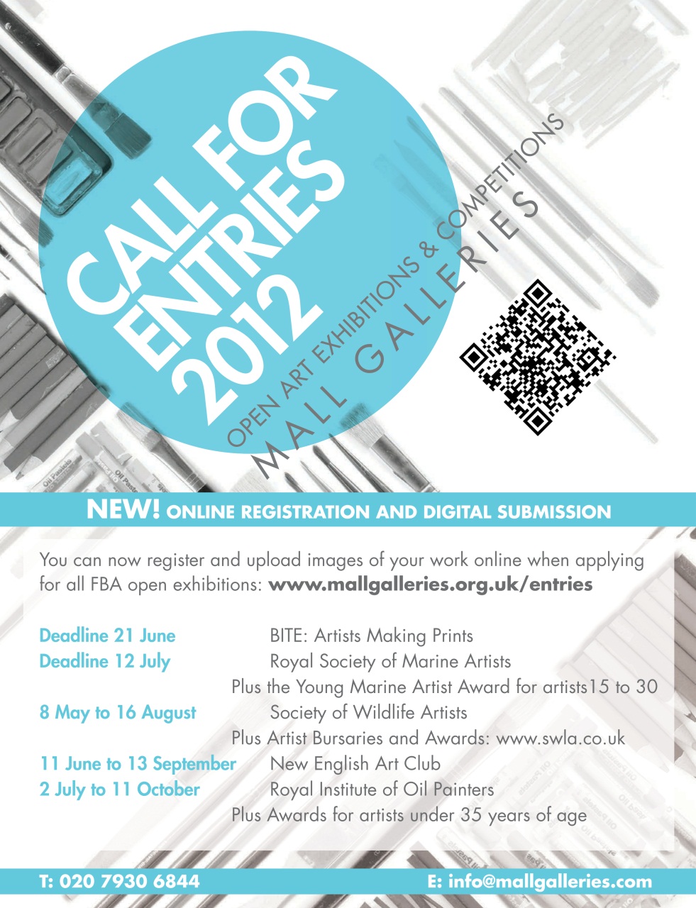 Artists & Illustrators Preview Pages