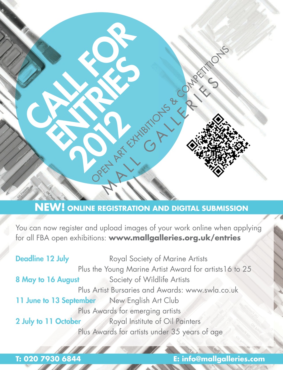 Artists & Illustrators Preview Pages