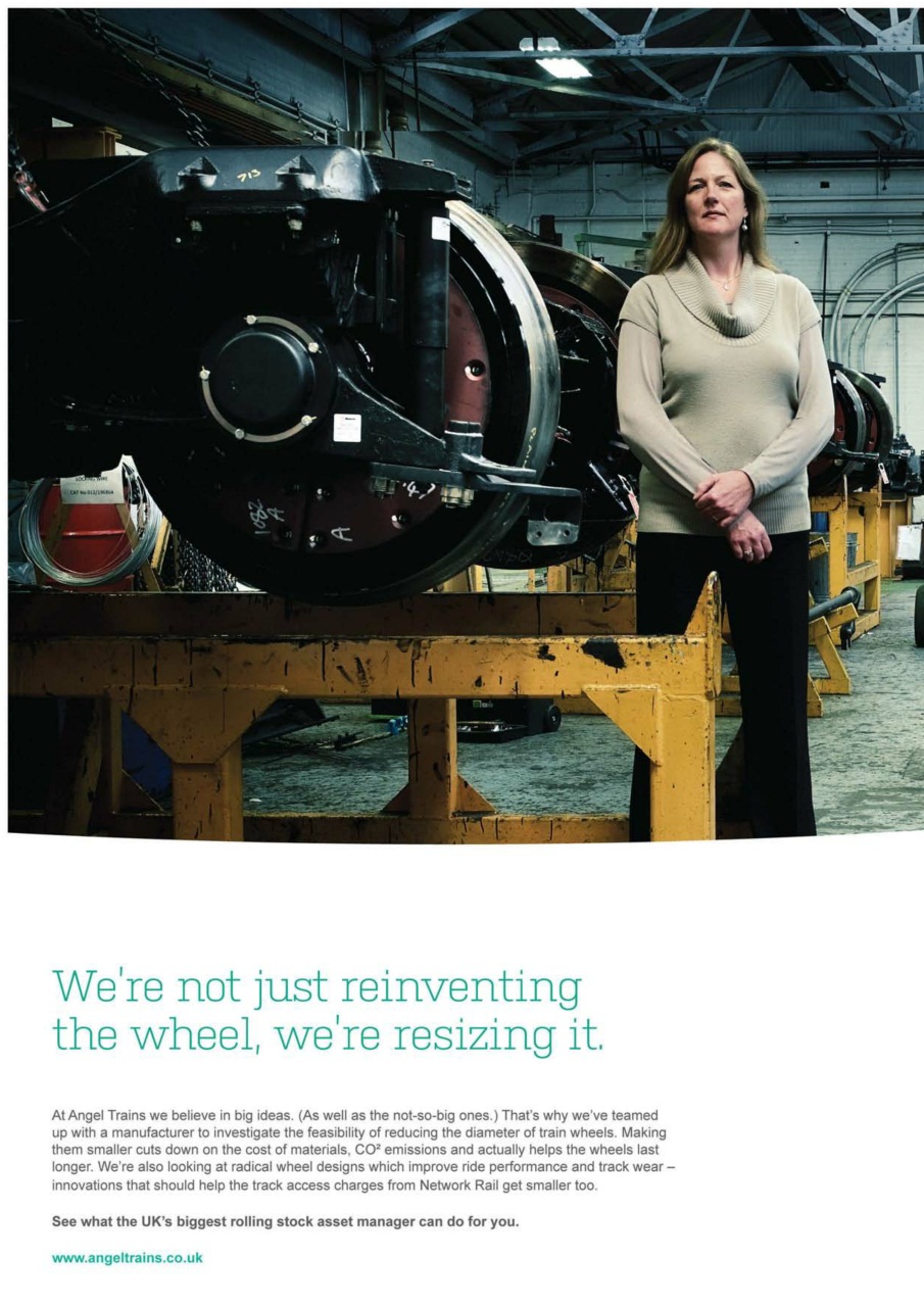 Modern Railways Preview Pages