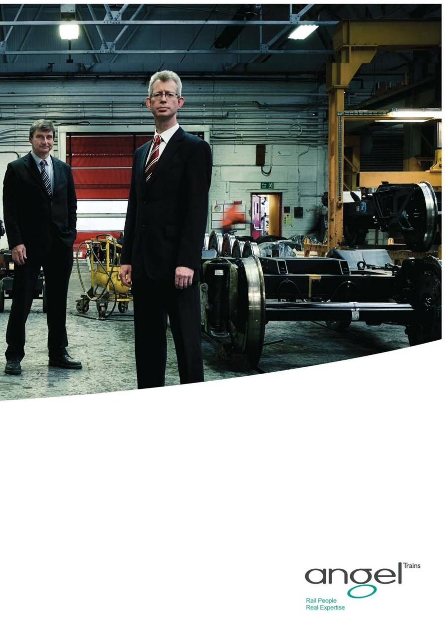 Modern Railways Preview Pages