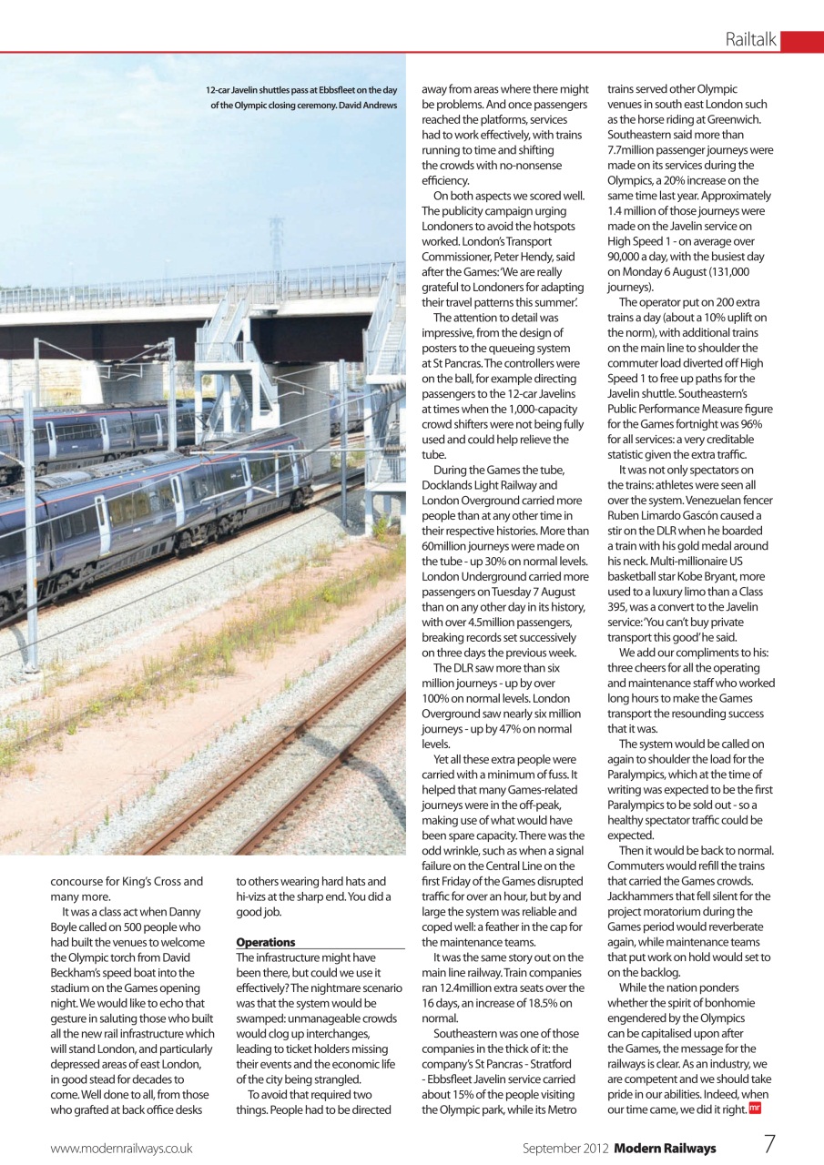 Modern Railways Preview Pages