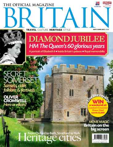 Britain issue May - June 2012